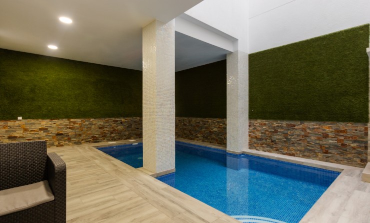 Sale - Apartment - Torrevieja - torrevieja