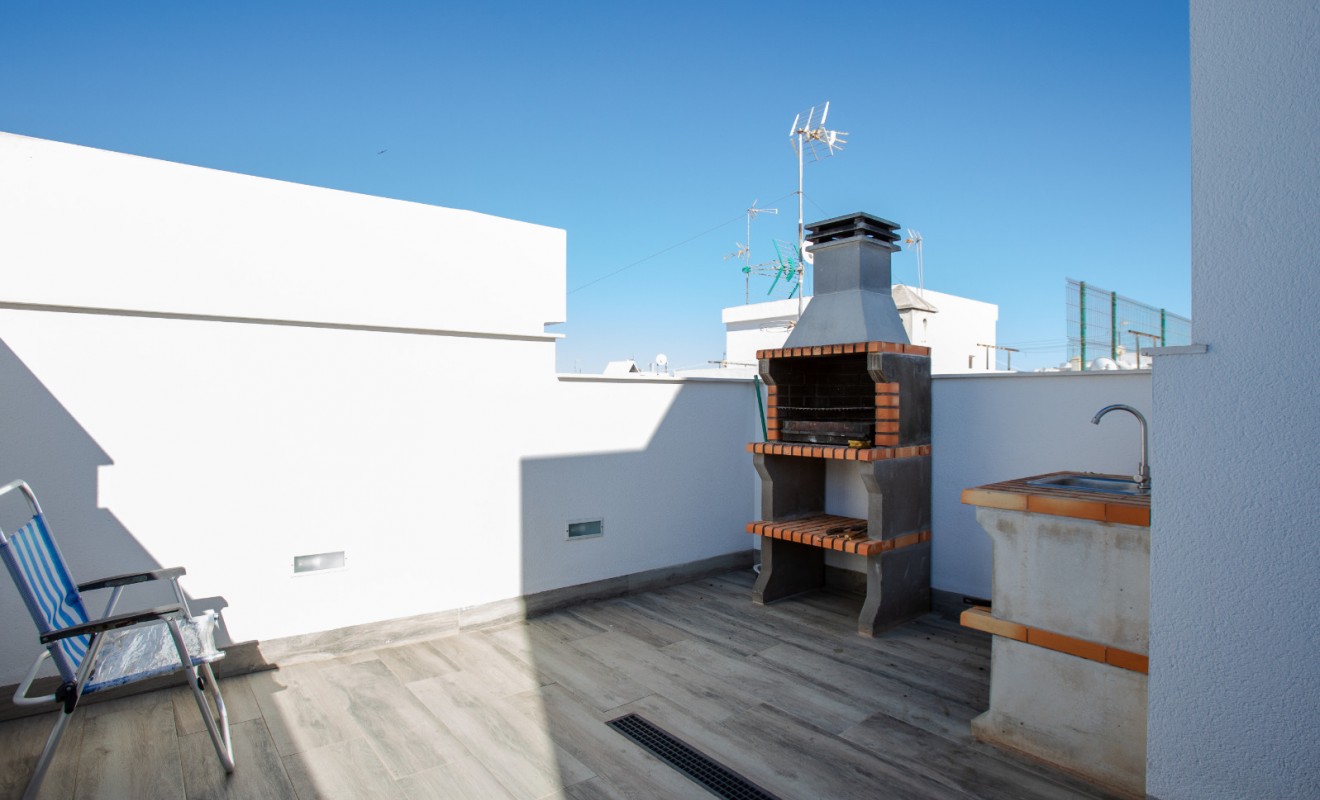 Sale - Apartment - Torrevieja - torrevieja