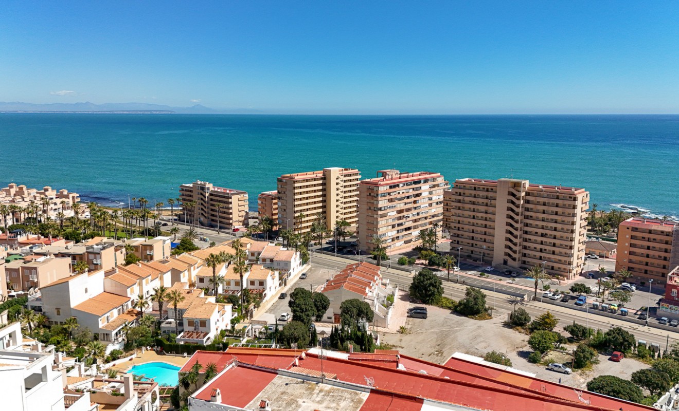 Wederverkoop - Duplex apartment - Torrevieja - Cabo cervera