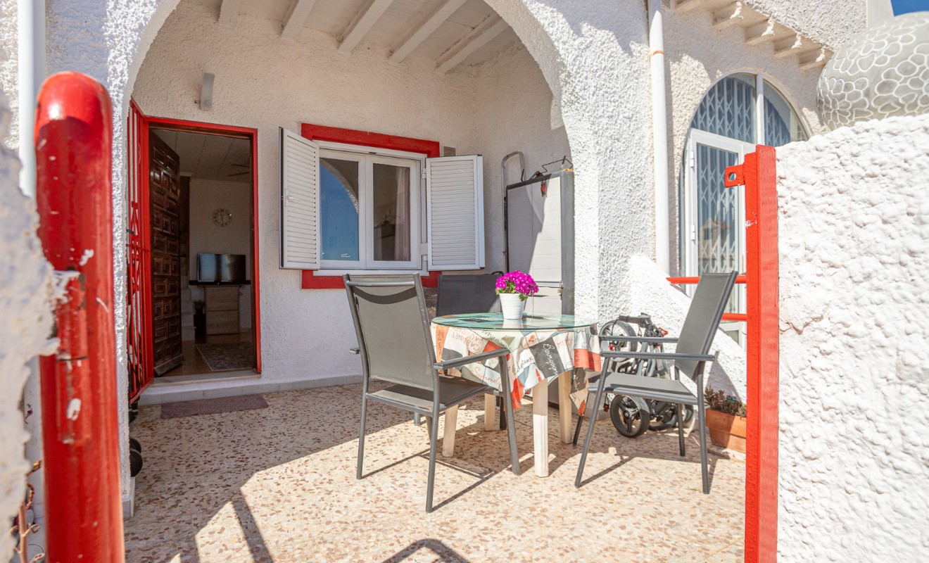 Wederverkoop - Duplex apartment - Torrevieja - Cabo cervera