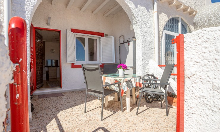 Wederverkoop - Duplex apartment - Torrevieja - Cabo cervera