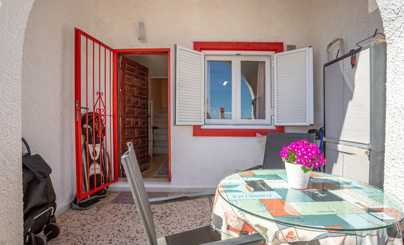 Wederverkoop - Duplex apartment - Torrevieja - Cabo cervera