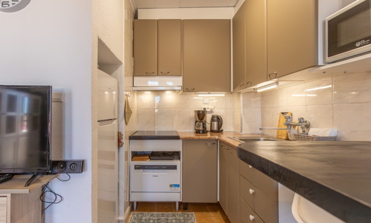 Wederverkoop - Duplex apartment - Torrevieja - Cabo cervera