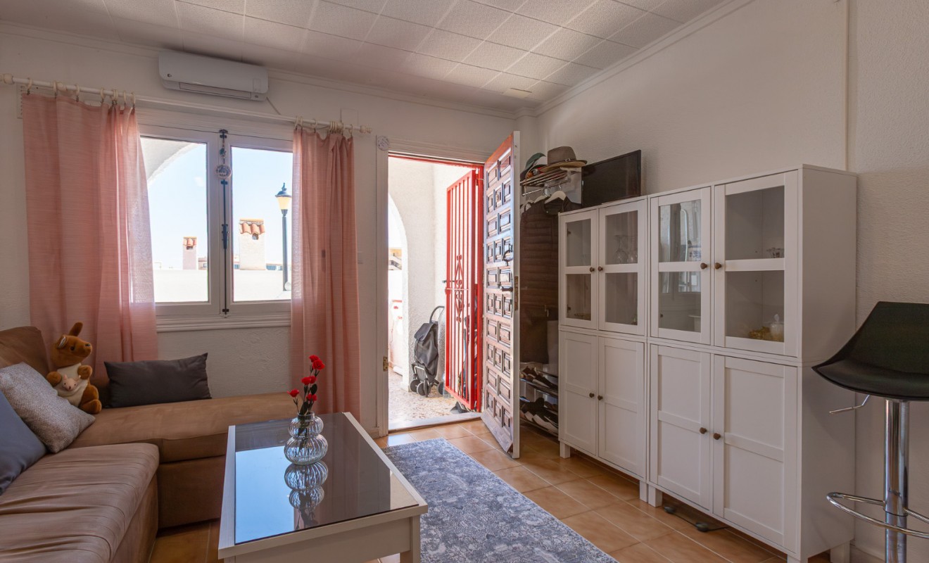 Wederverkoop - Duplex apartment - Torrevieja - Cabo cervera