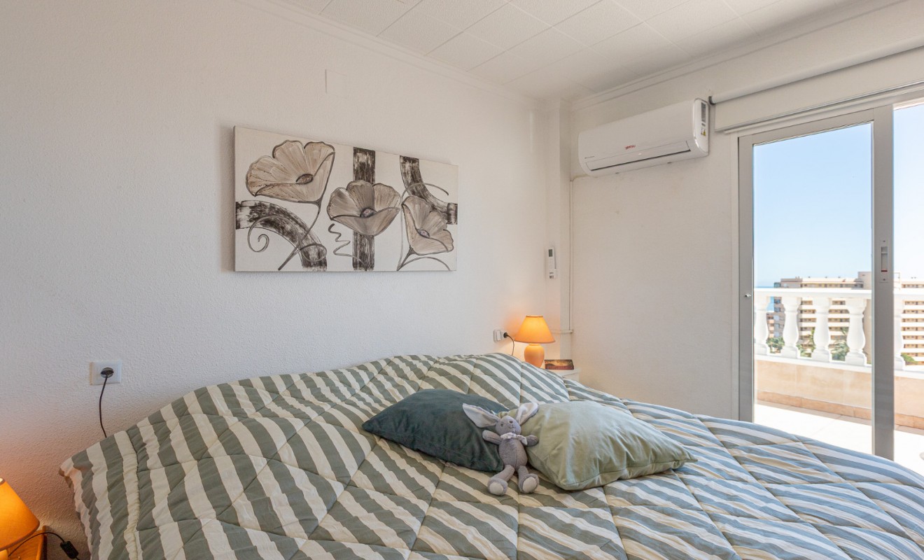 Wederverkoop - Duplex apartment - Torrevieja - Cabo cervera