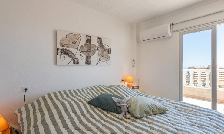 Wederverkoop - Duplex apartment - Torrevieja - Cabo cervera