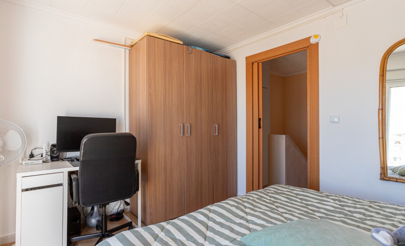 Wederverkoop - Duplex apartment - Torrevieja - Cabo cervera