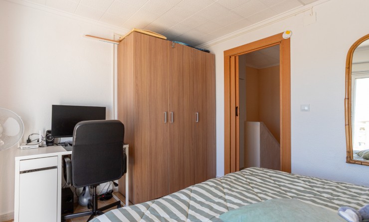 Wederverkoop - Duplex apartment - Torrevieja - Cabo cervera