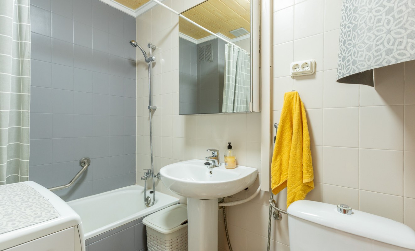 Wederverkoop - Duplex apartment - Torrevieja - Cabo cervera