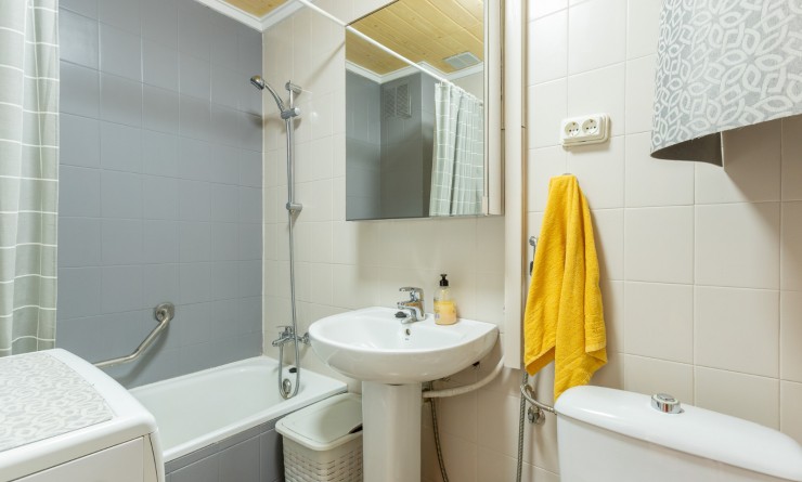 Wederverkoop - Duplex apartment - Torrevieja - Cabo cervera