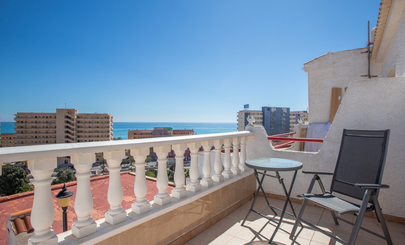 Wederverkoop - Duplex apartment - Torrevieja - Cabo cervera