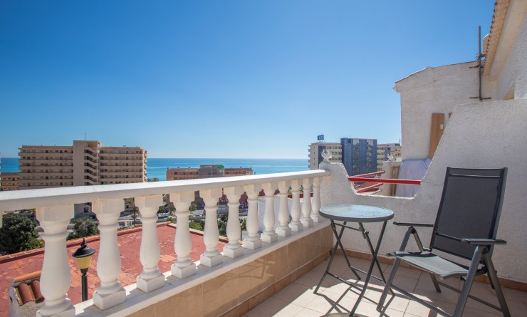 Wederverkoop - Duplex apartment - Torrevieja - Cabo cervera