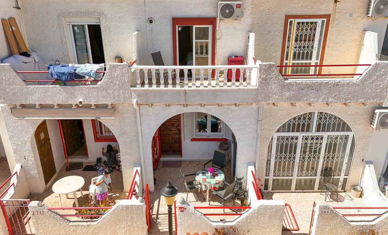 Wederverkoop - Duplex apartment - Torrevieja - Cabo cervera