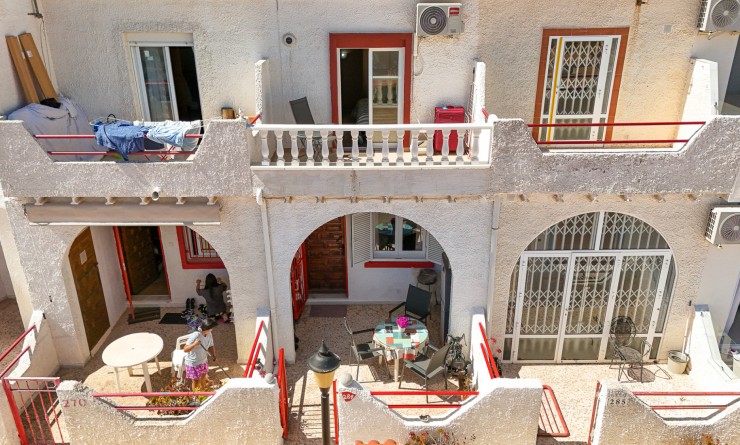 Wederverkoop - Duplex apartment - Torrevieja - Cabo cervera
