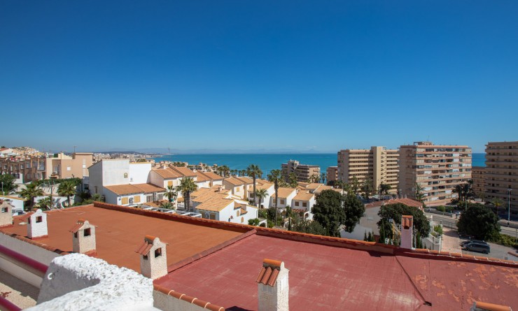 Wederverkoop - Duplex apartment - Torrevieja - Cabo cervera