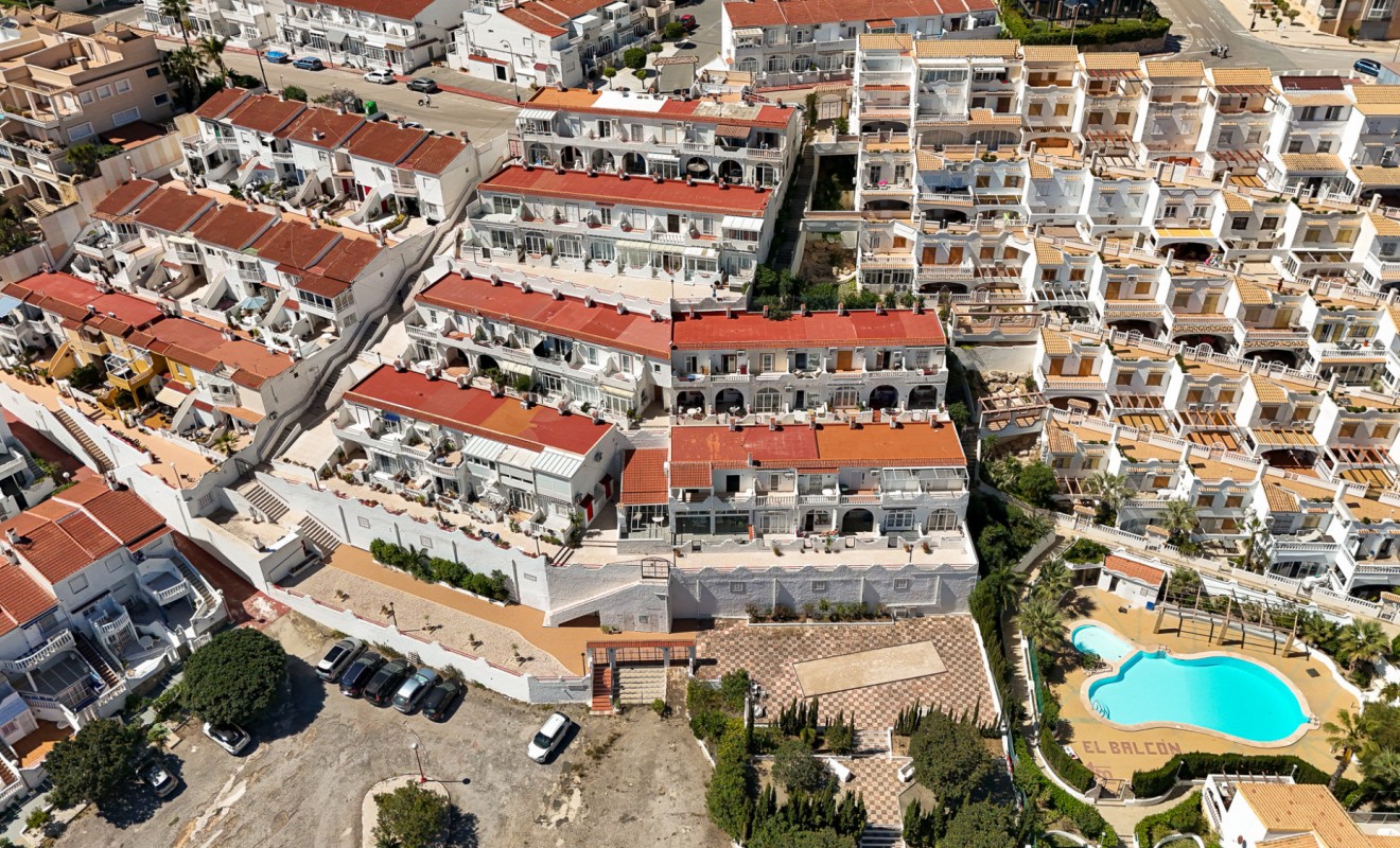 Wederverkoop - Duplex apartment - Torrevieja - Cabo cervera