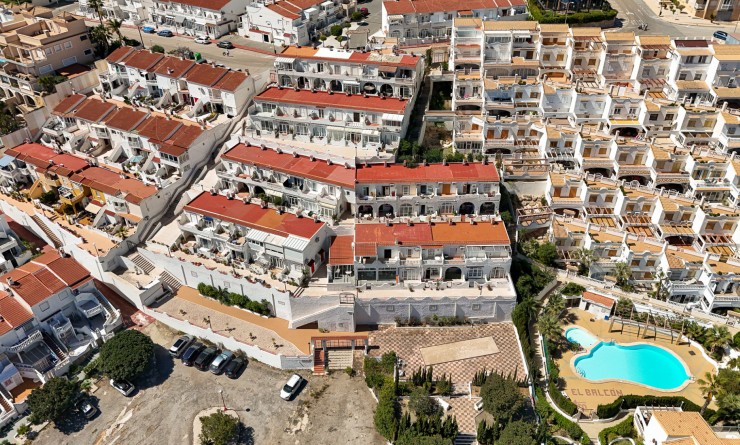 Wederverkoop - Duplex apartment - Torrevieja - Cabo cervera