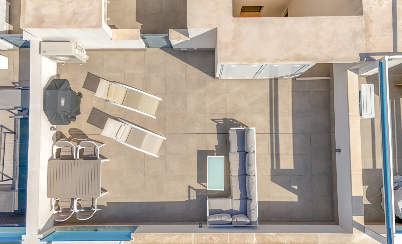 Sale - Apartment - Top Floor Apartment - Torrevieja - torrevieja