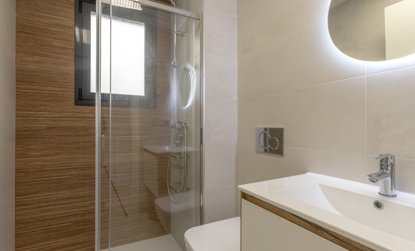 Sale - Apartment - Top Floor Apartment - Torrevieja - torrevieja
