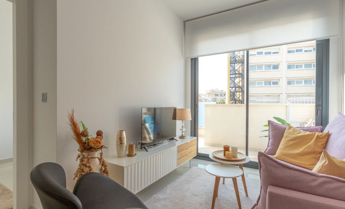 Sale - Apartment - Top Floor Apartment - Torrevieja - torrevieja