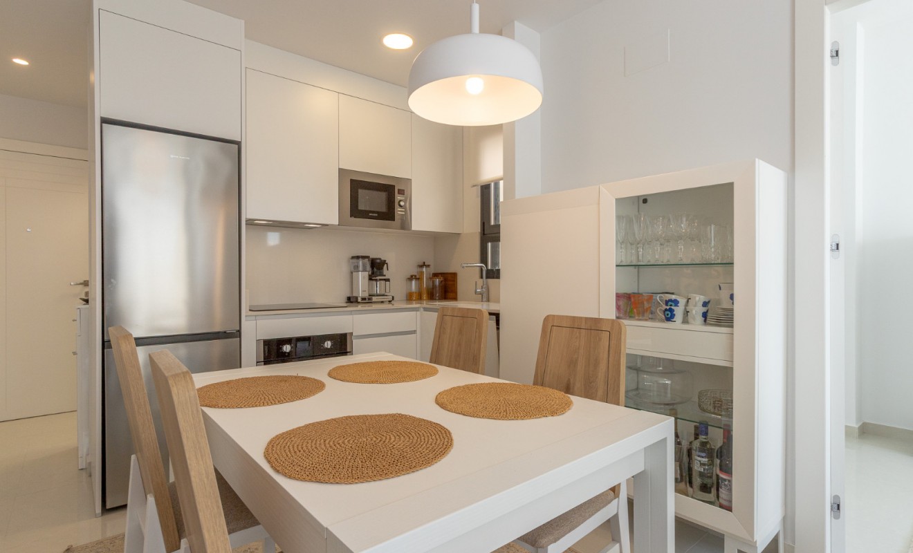 Sale - Apartment - Top Floor Apartment - Torrevieja - torrevieja