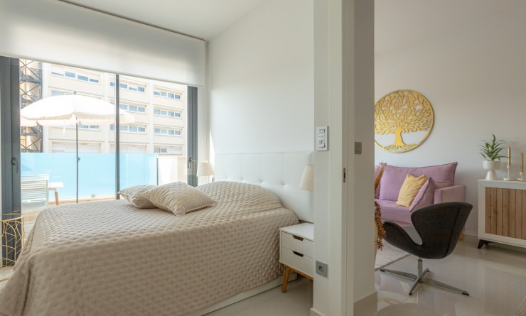 Sale - Apartment - Top Floor Apartment - Torrevieja - torrevieja