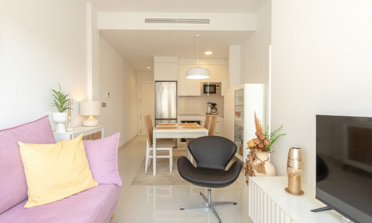 Sale - Apartment - Top Floor Apartment - Torrevieja - torrevieja