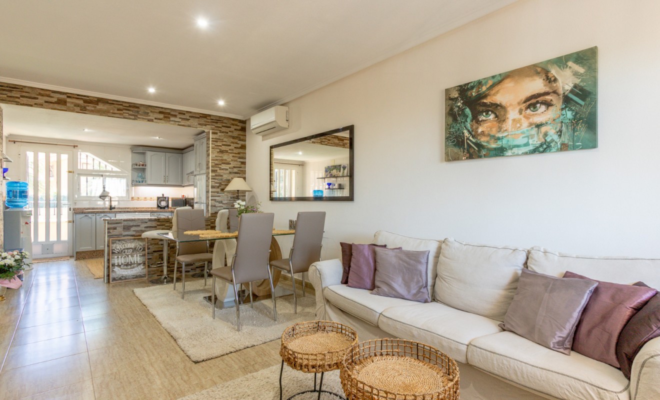Wederverkoop - Bungalow - Orihuela Costa - Villamartín