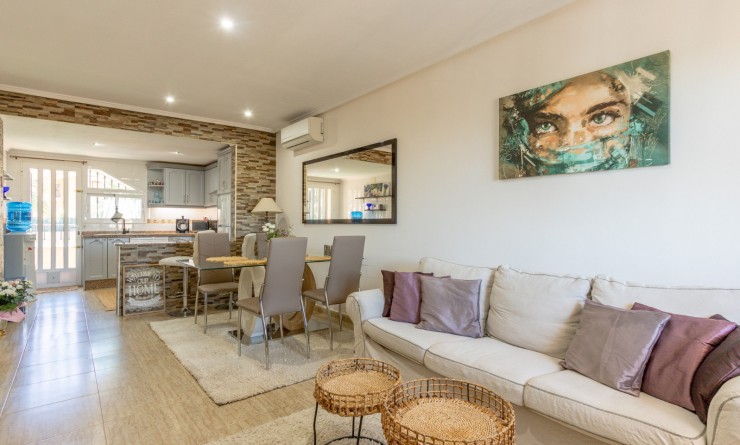 Wederverkoop - Bungalow - Orihuela Costa - Villamartín