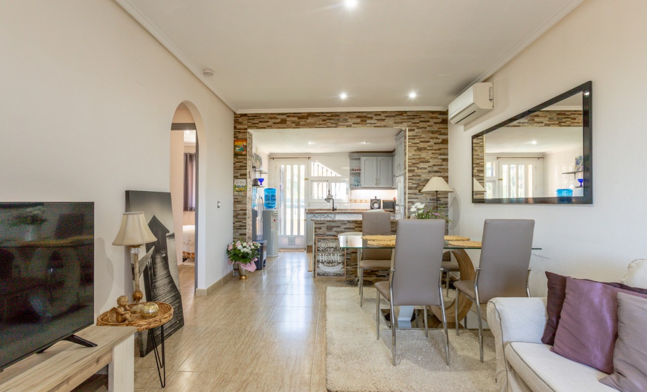 Wederverkoop - Bungalow - Orihuela Costa - Villamartín