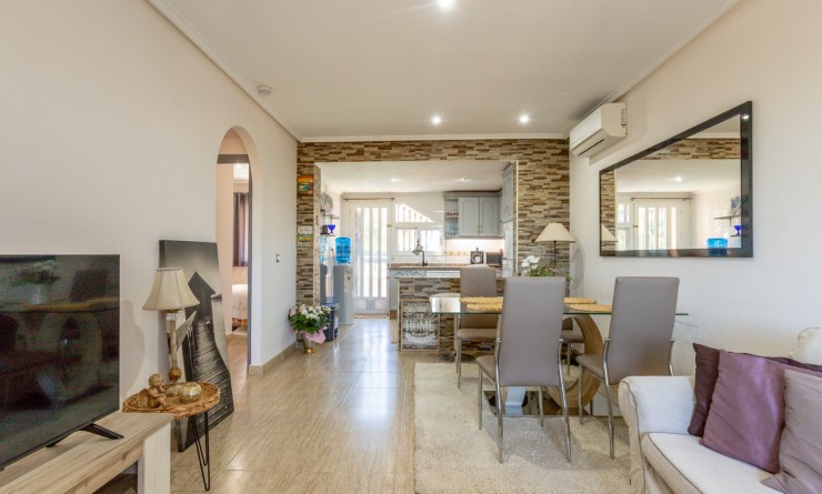 Wederverkoop - Bungalow - Orihuela Costa - Villamartín