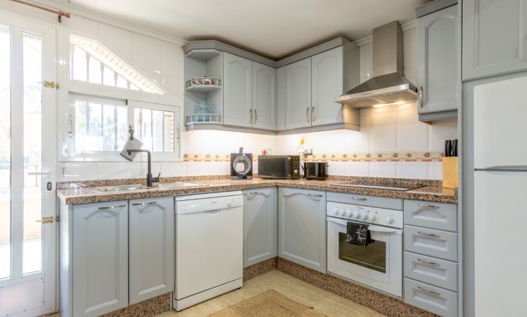 Wederverkoop - Bungalow - Orihuela Costa - Villamartín