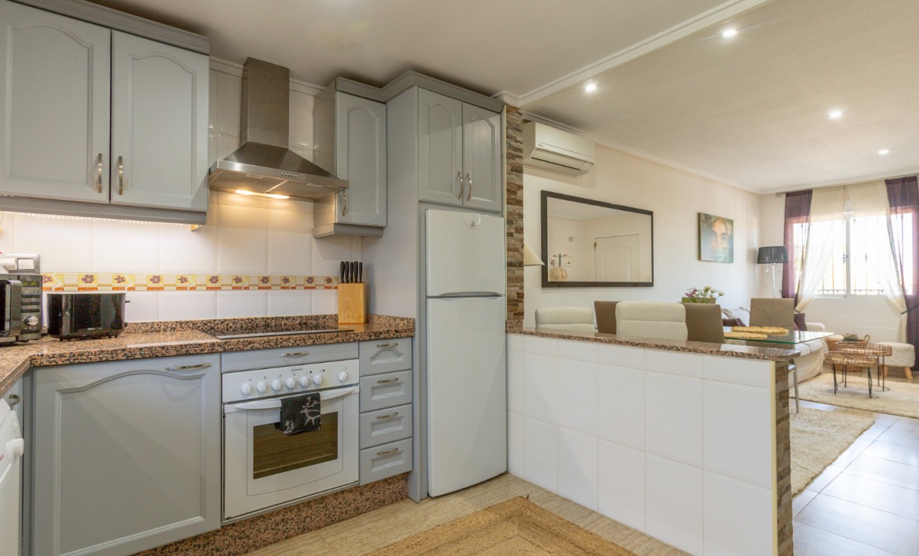 Wederverkoop - Bungalow - Orihuela Costa - Villamartín