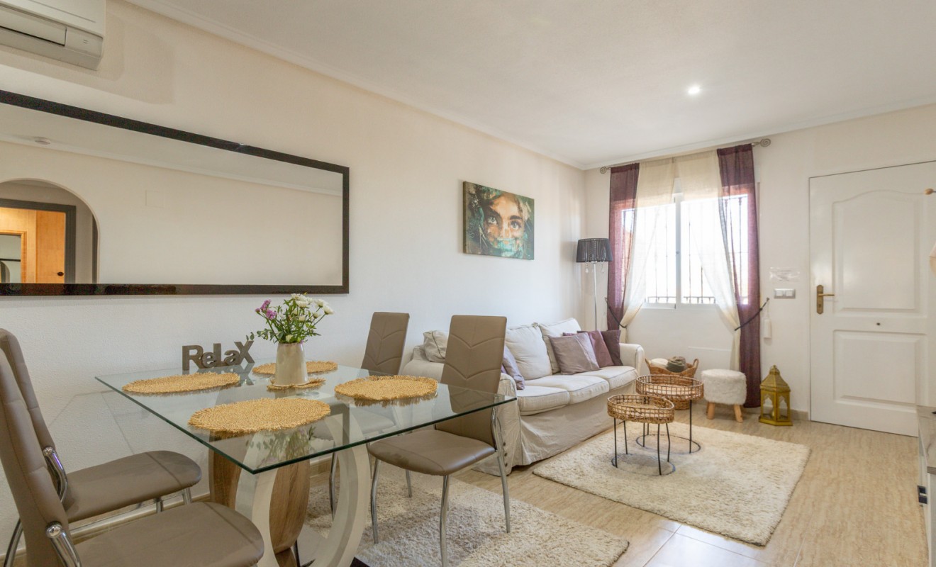 Wederverkoop - Bungalow - Orihuela Costa - Villamartín