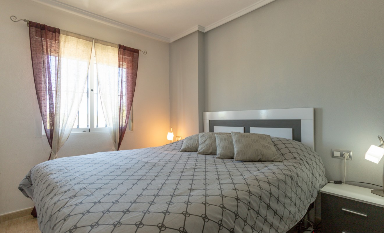 Wederverkoop - Bungalow - Orihuela Costa - Villamartín