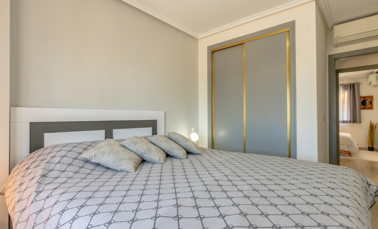 Wederverkoop - Bungalow - Orihuela Costa - Villamartín