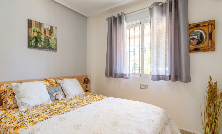 Wederverkoop - Bungalow - Orihuela Costa - Villamartín
