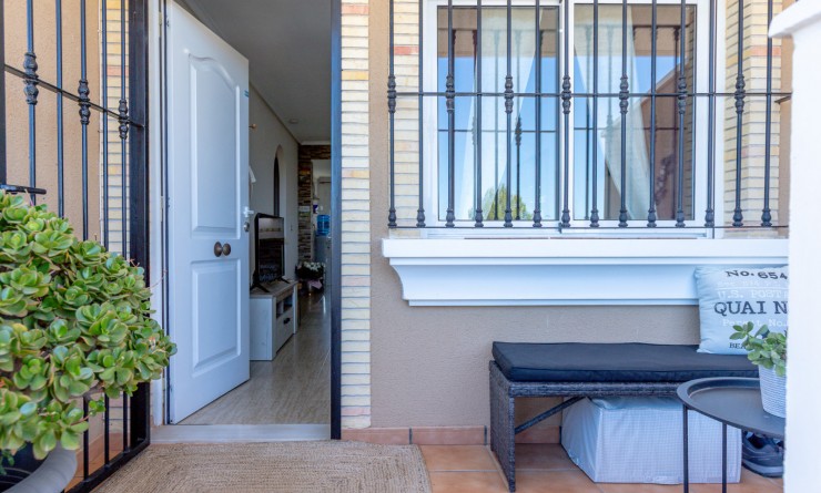 Wederverkoop - Bungalow - Orihuela Costa - Villamartín