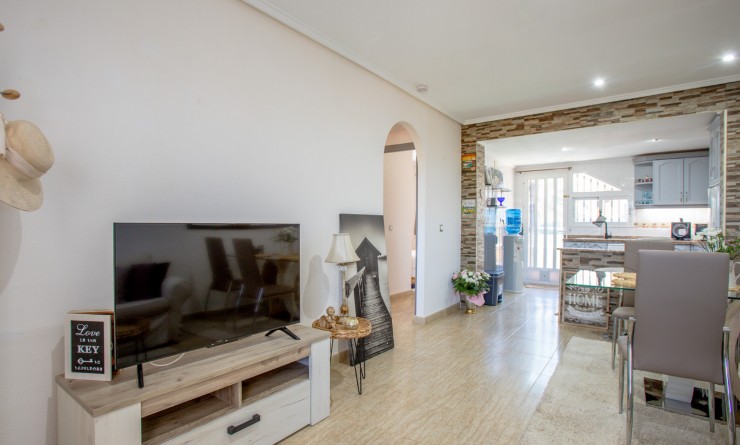 Wederverkoop - Bungalow - Orihuela Costa - Villamartín