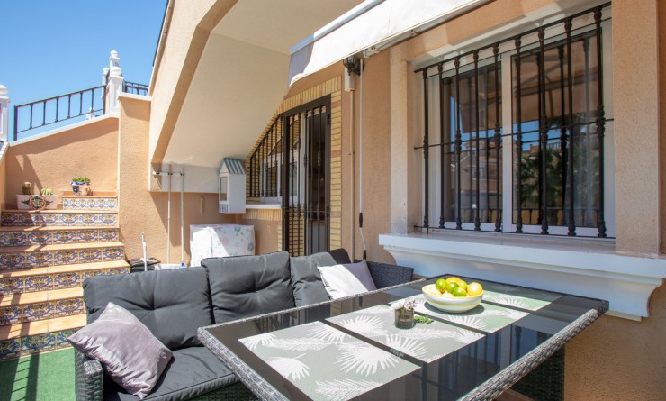 Wederverkoop - Bungalow - Orihuela Costa - Villamartín