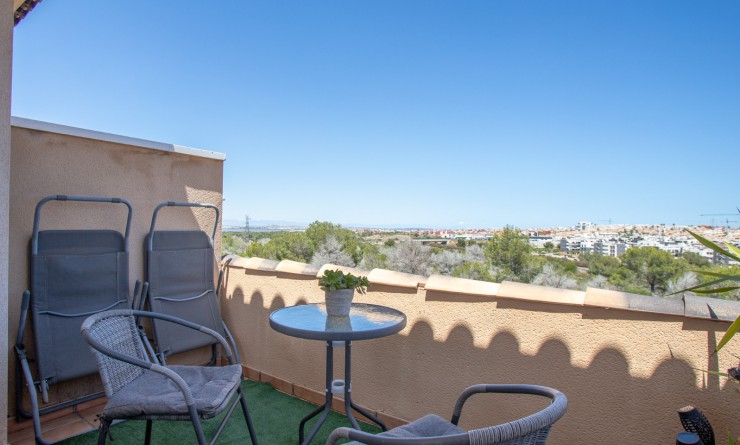 Wederverkoop - Bungalow - Orihuela Costa - Villamartín