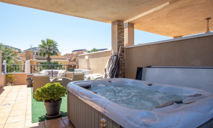 Wederverkoop - Bungalow - Orihuela Costa - Villamartín