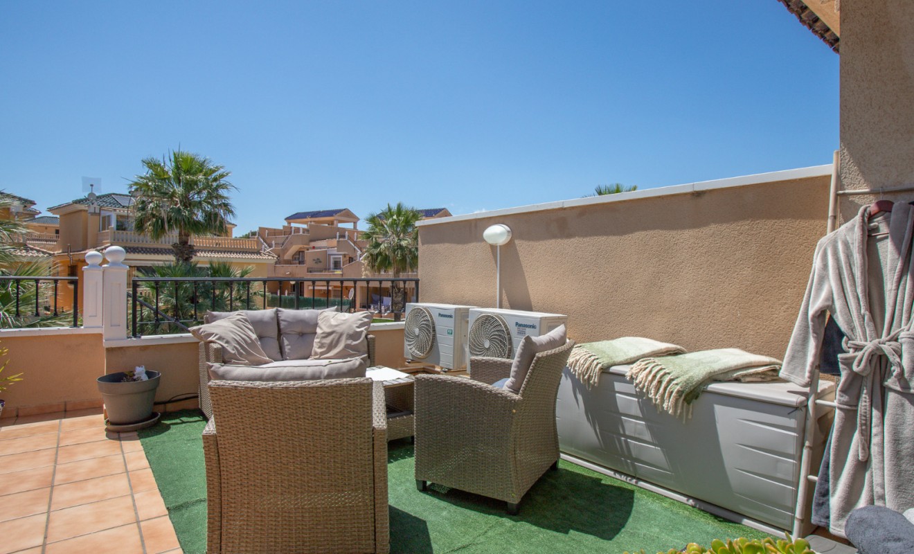 Wederverkoop - Bungalow - Orihuela Costa - Villamartín