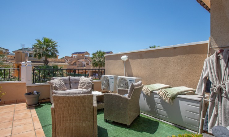 Wederverkoop - Bungalow - Orihuela Costa - Villamartín