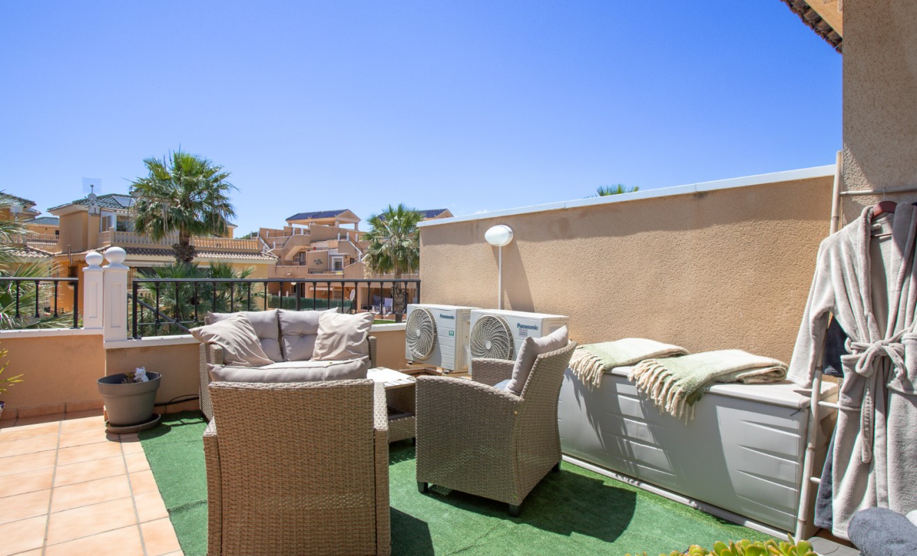 Wederverkoop - Bungalow - Orihuela Costa - Villamartín