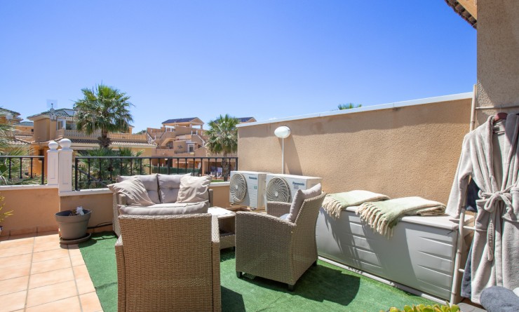 Wederverkoop - Bungalow - Orihuela Costa - Villamartín