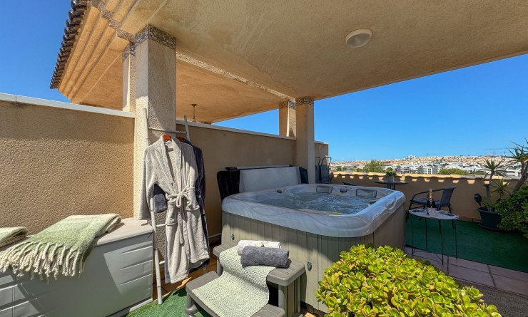 Wederverkoop - Bungalow - Orihuela Costa - Villamartín