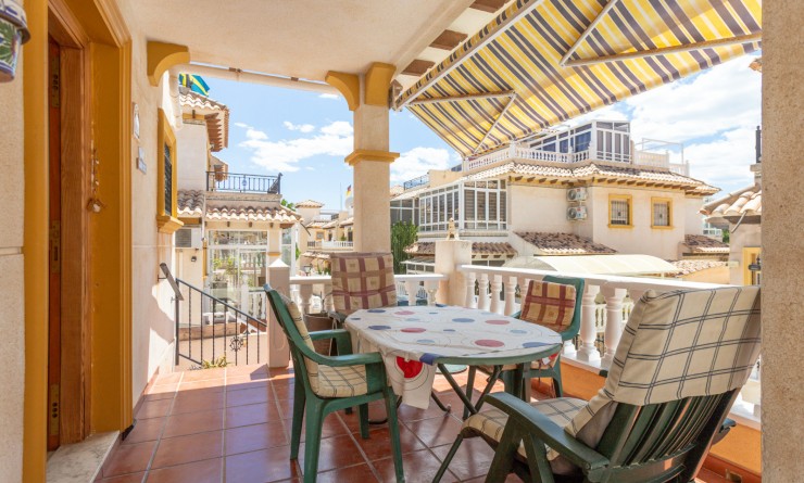 Wederverkoop - Semi-Detached - Orihuela Costa - La Zenia