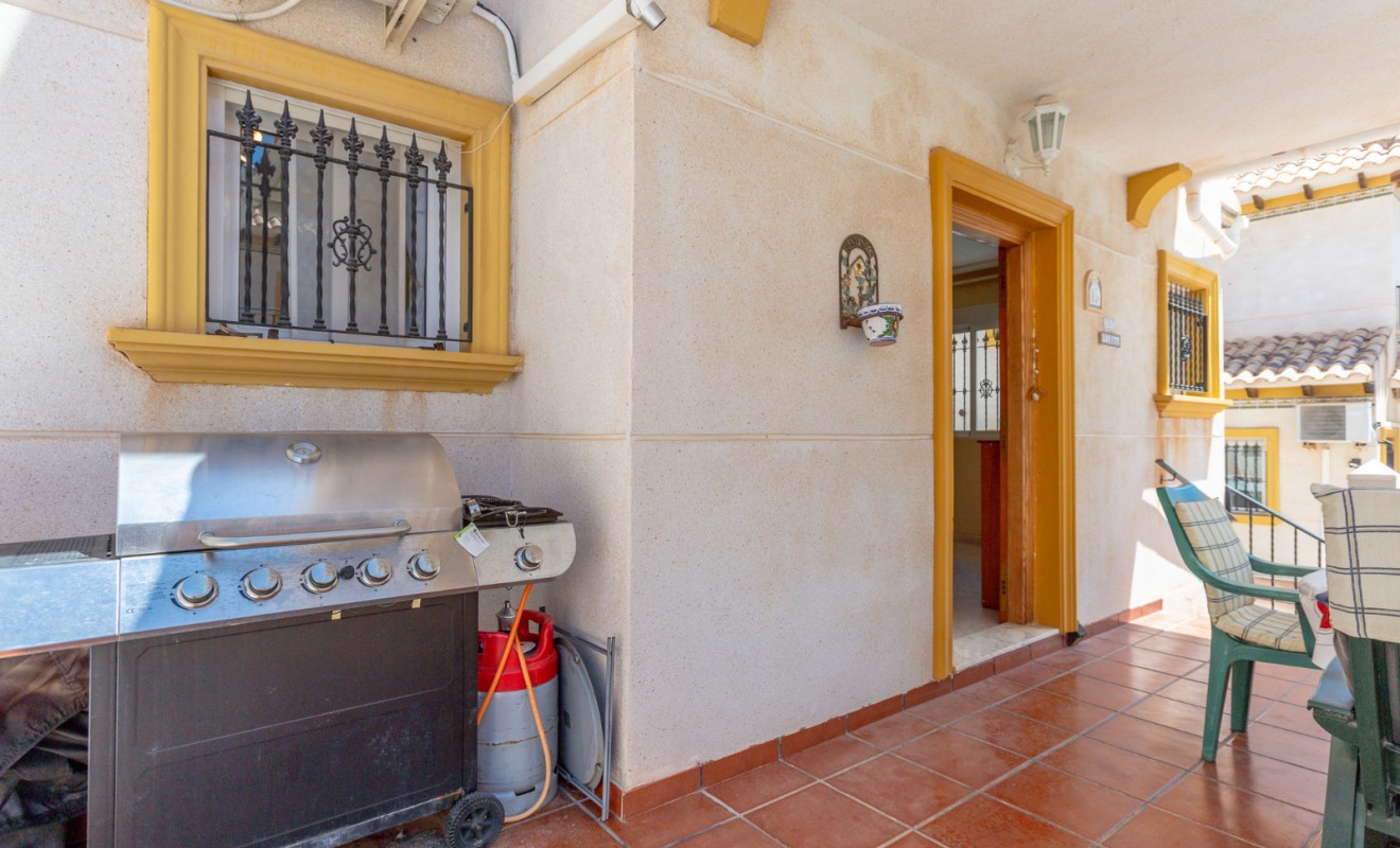 Wederverkoop - Semi-Detached - Orihuela Costa - La Zenia