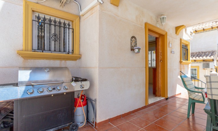 Wederverkoop - Semi-Detached - Orihuela Costa - La Zenia
